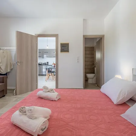 Capetan Fragkoulis Villa Pollonia Buitenkant foto