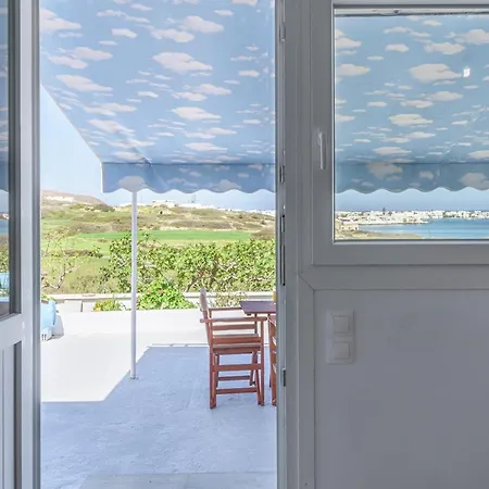 Capetan Fragkoulis Villa Pollonia Buitenkant foto