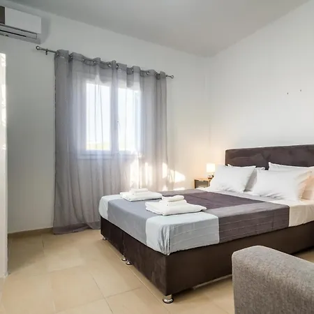 Capetan Fragkoulis Villa Pollonia Buitenkant foto