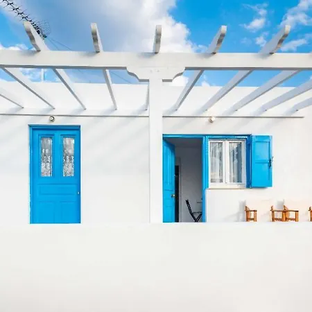 Capetan Fragkoulis Villa Pollonia Buitenkant foto