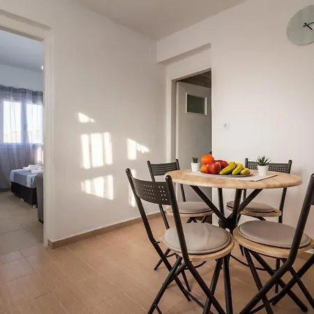 Capetan Fragkoulis Villa Pollonia Buitenkant foto