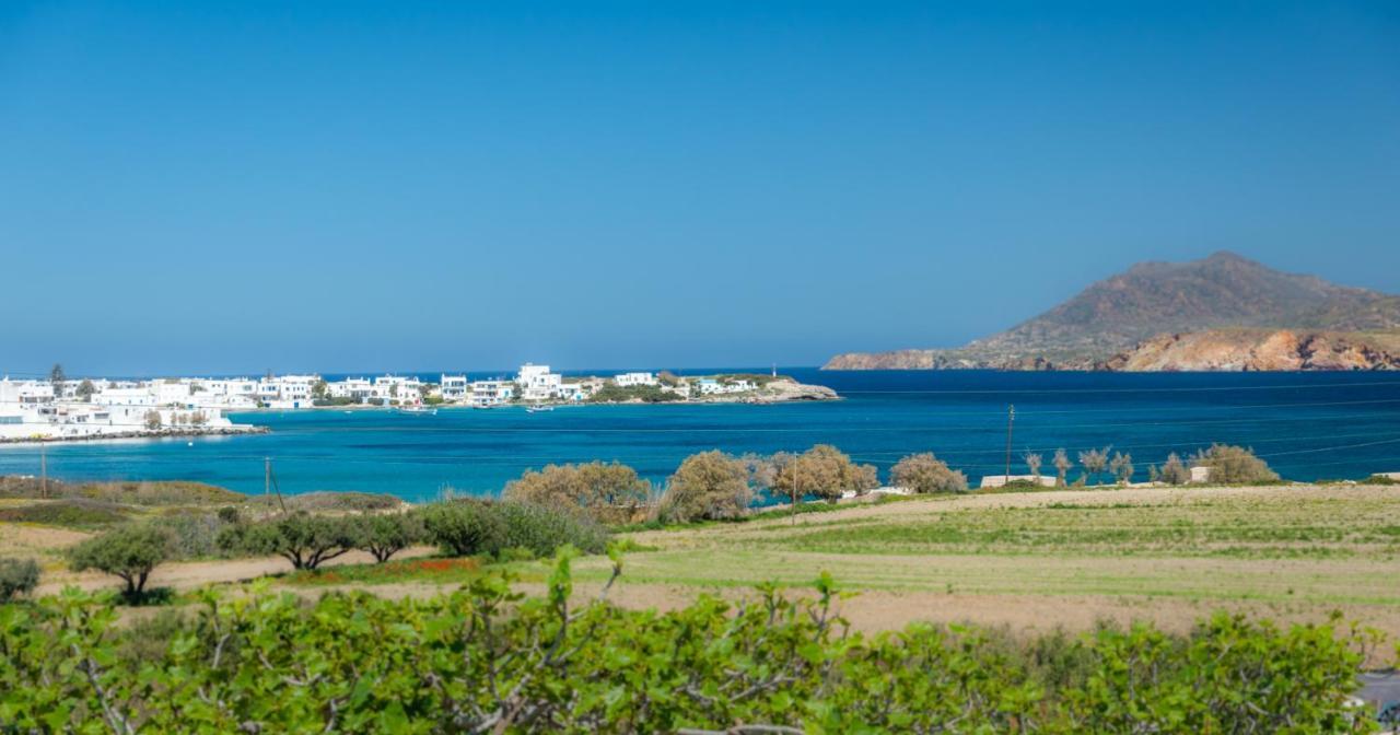 Capetan Fragkoulis Holiday home *