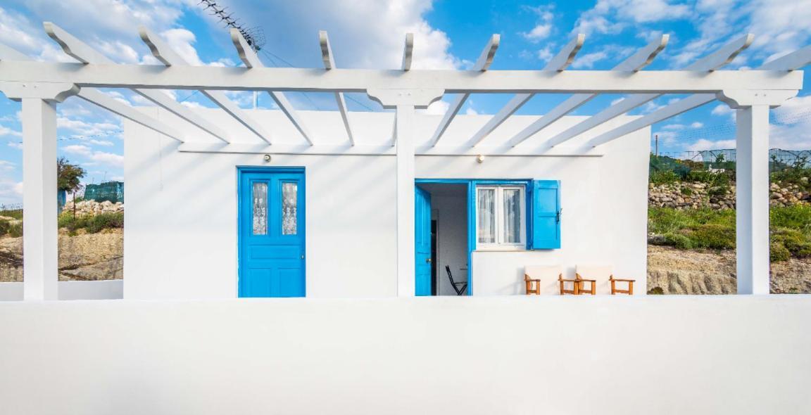 Holiday home Capetan Fragkoulis Pollonia