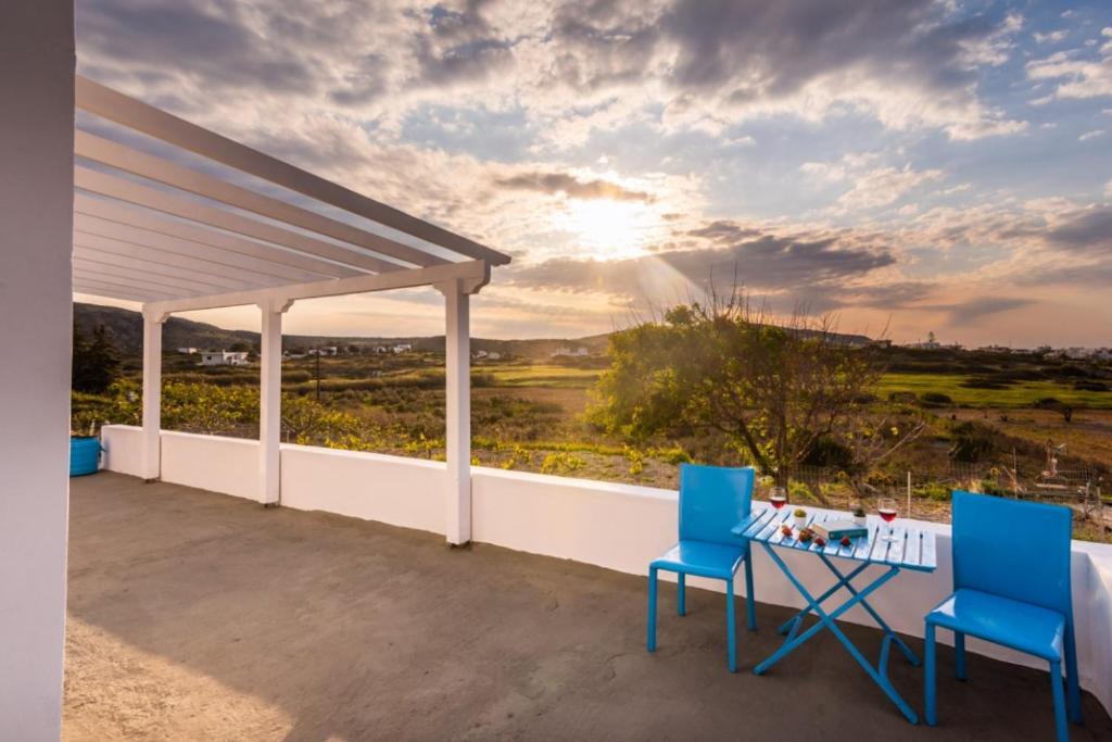 Capetan Fragkoulis Holiday home Pollonia